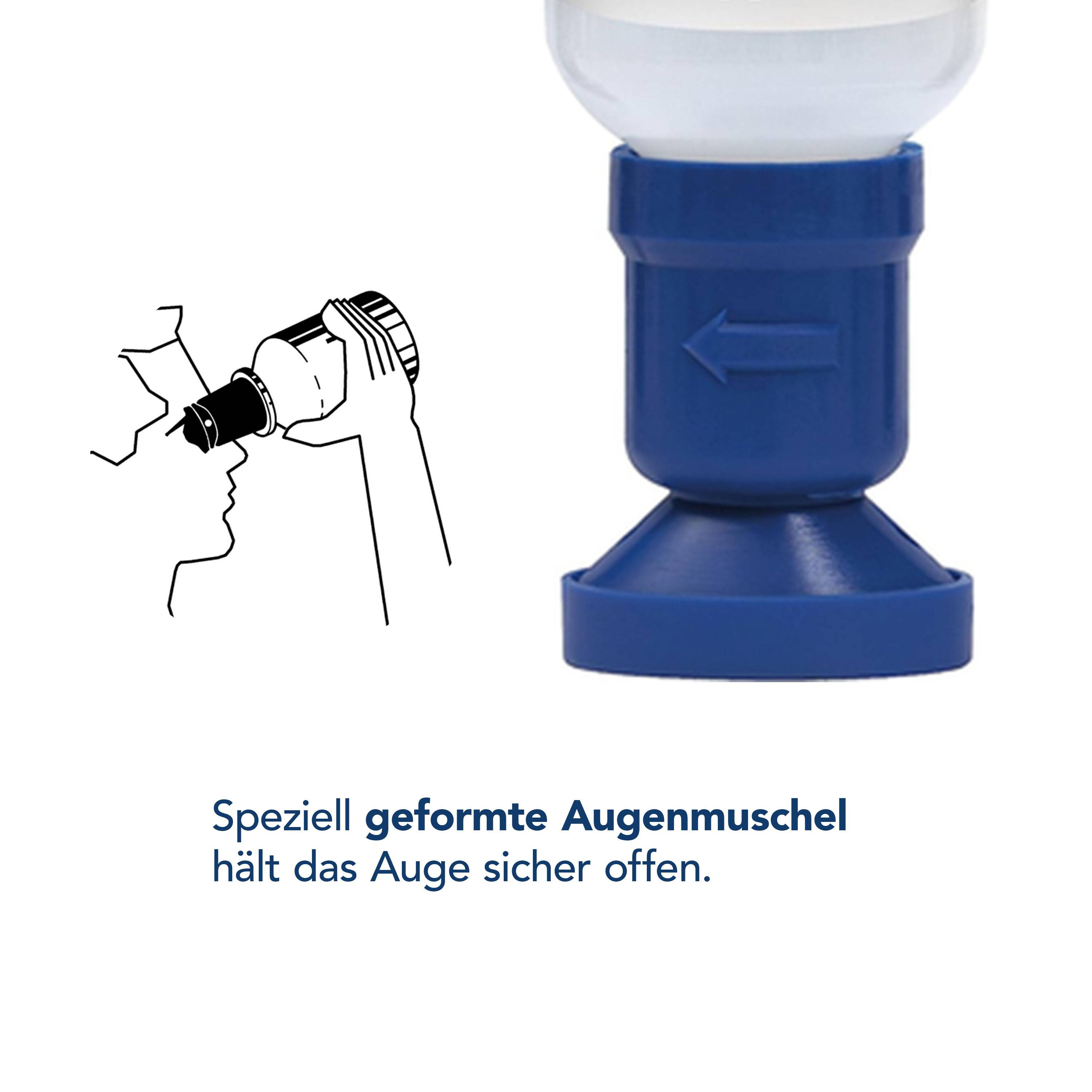 SOLO PRIMO SOCCORSO lavaggio oculare pH neutro 200,0 ml-2