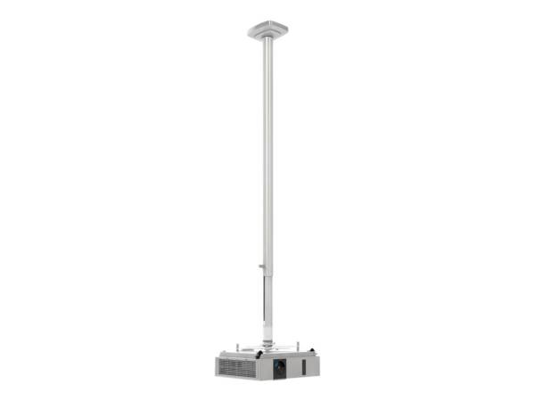 Kindermann 4000000151 supporto proiettore bianco