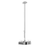 Kindermann 4000000151 supporto proiettore bianco-3