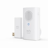 Anker E8741021 - Weiß - Video Doorbell 2K (Battery Powered) - HomeBase 2 - Kabellos - Akku (E8741021)-1
