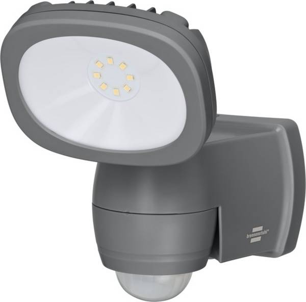 Faretto LED Brennenstuhl a batteria LUFOS 440 lm, con rilevatore di movimento