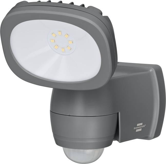Faretto LED Brennenstuhl a batteria LUFOS 440 lm, con rilevatore di movimento-0
