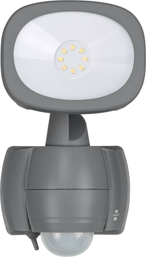 Faretto LED Brennenstuhl a batteria LUFOS 440 lm, con rilevatore di movimento-1