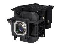 CoreParts ML12388 lampada per proiettore 210 W (Projector Lamp for NEC 210 - Watt 2500 Hours, 210 Watt fit - for NEC Pro-0