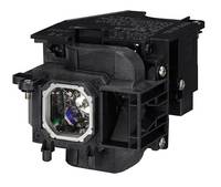 CoreParts ML12388 lampada per proiettore 210 W (Projector Lamp for NEC 210 - Watt 2500 Hours, 210 Watt fit - for NEC Pro-1