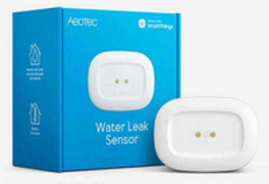 AEOTEC Sensore di perdite d'acqua (Zigbee)