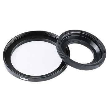 Hama Filter Adapter Ring Lens 370 mm Filter 370 mm Anello adattatore per supporto per filtro (Hama step-up ring)-1