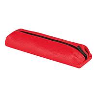 Herlitz 50043835 astuccio per matita Astuccio portamatite Rosso (50043835)-0