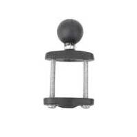 Motorola MT3505 kit di fissaggio Nero, Argento (MOUNT KIT CLAMP BASE - FOR 4IN OR 12IN 2IN MAX WIDTH)-1