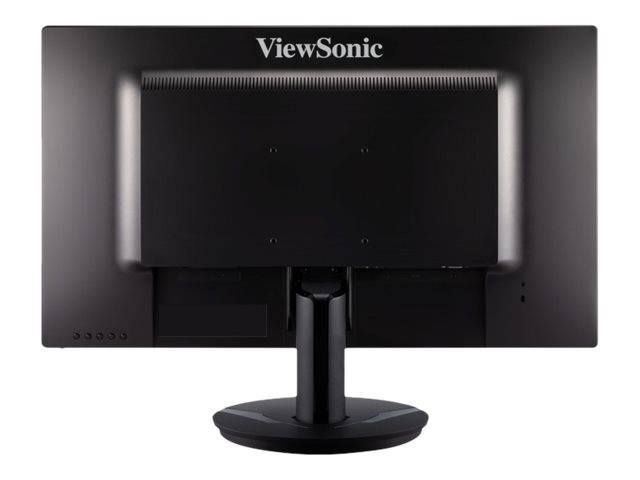 Viewsonic VA2718-SH LED-Monitor 68.6 cm (27" ) - 1920 x 1080 Pixel Full HD 5 ms HDMI, VGA, Audio (VA2718-SH)-1