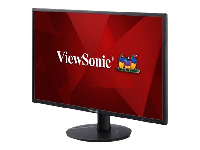 Viewsonic VA2718-SH LED-Monitor 68.6 cm (27" ) - 1920 x 1080 Pixel Full HD 5 ms HDMI, VGA, Audio (VA2718-SH)-3