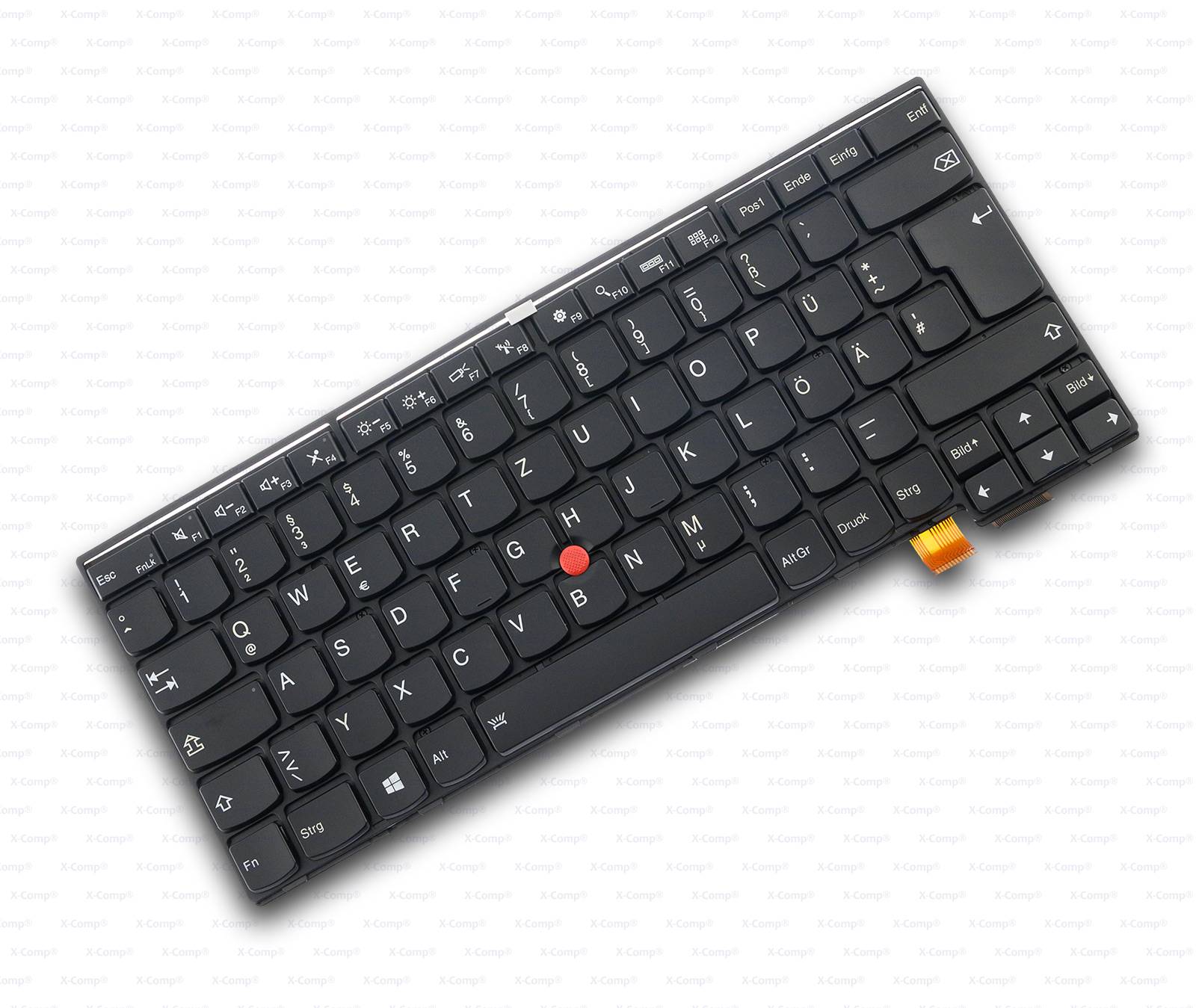 Lenovo 01EN694 ricambio per laptop Tastiera-0