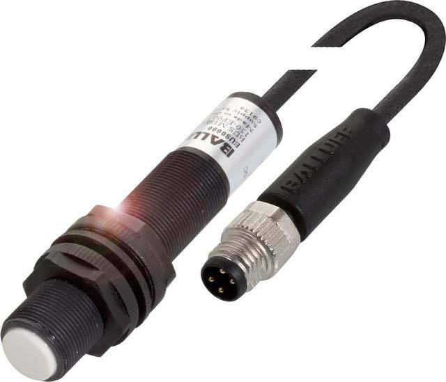 Balluff Ultraschallsensoren BUS000R | BUS M18K0-PSXEP-060-EP00.3-GS92-0