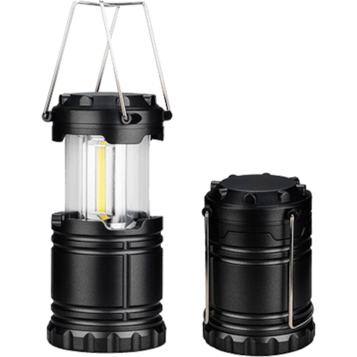 Lanterna Led da Campeggio - batterie 3 x AA NON incluse-0