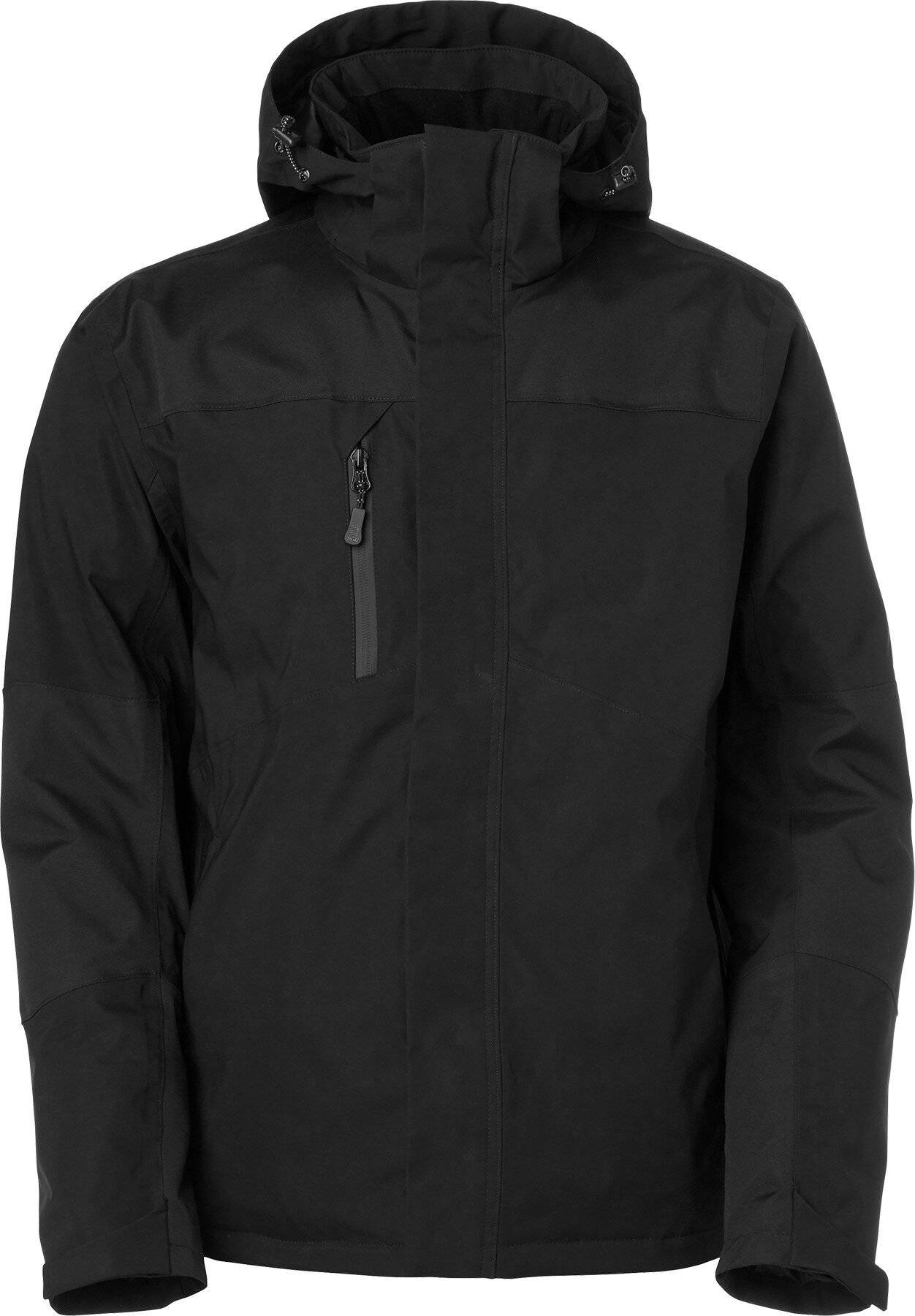 Giacca invernale Alex, uomo, nero, 3XL-0