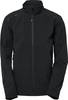Giacca a conchiglia Miles, Uomo, Nero, 3XL