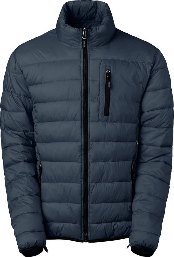 Giacca imbottita Ames, Uomo, Blu marino, L