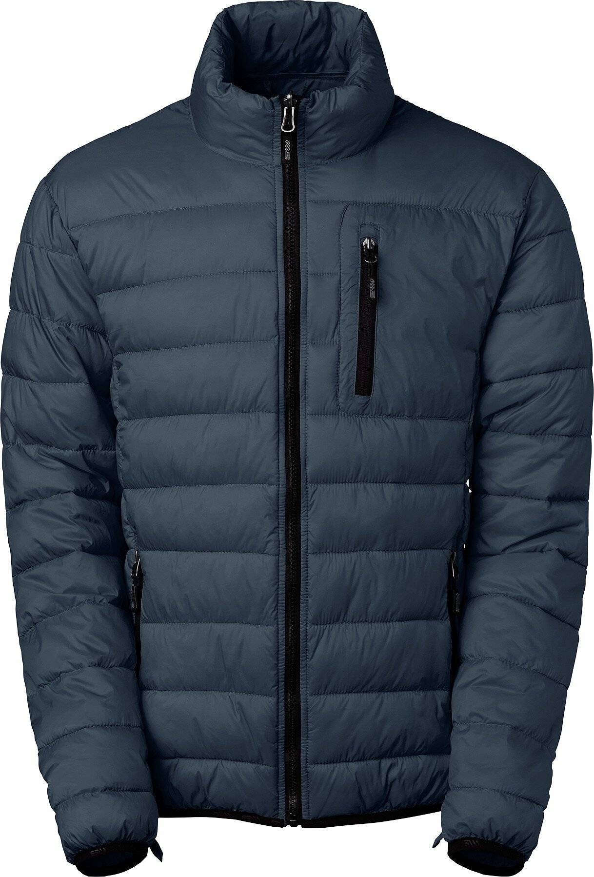 Giacca imbottita Ames, Uomo, Blu marino, L-0