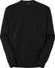 Felpa Brooks, Unisex, Nero, 4XL