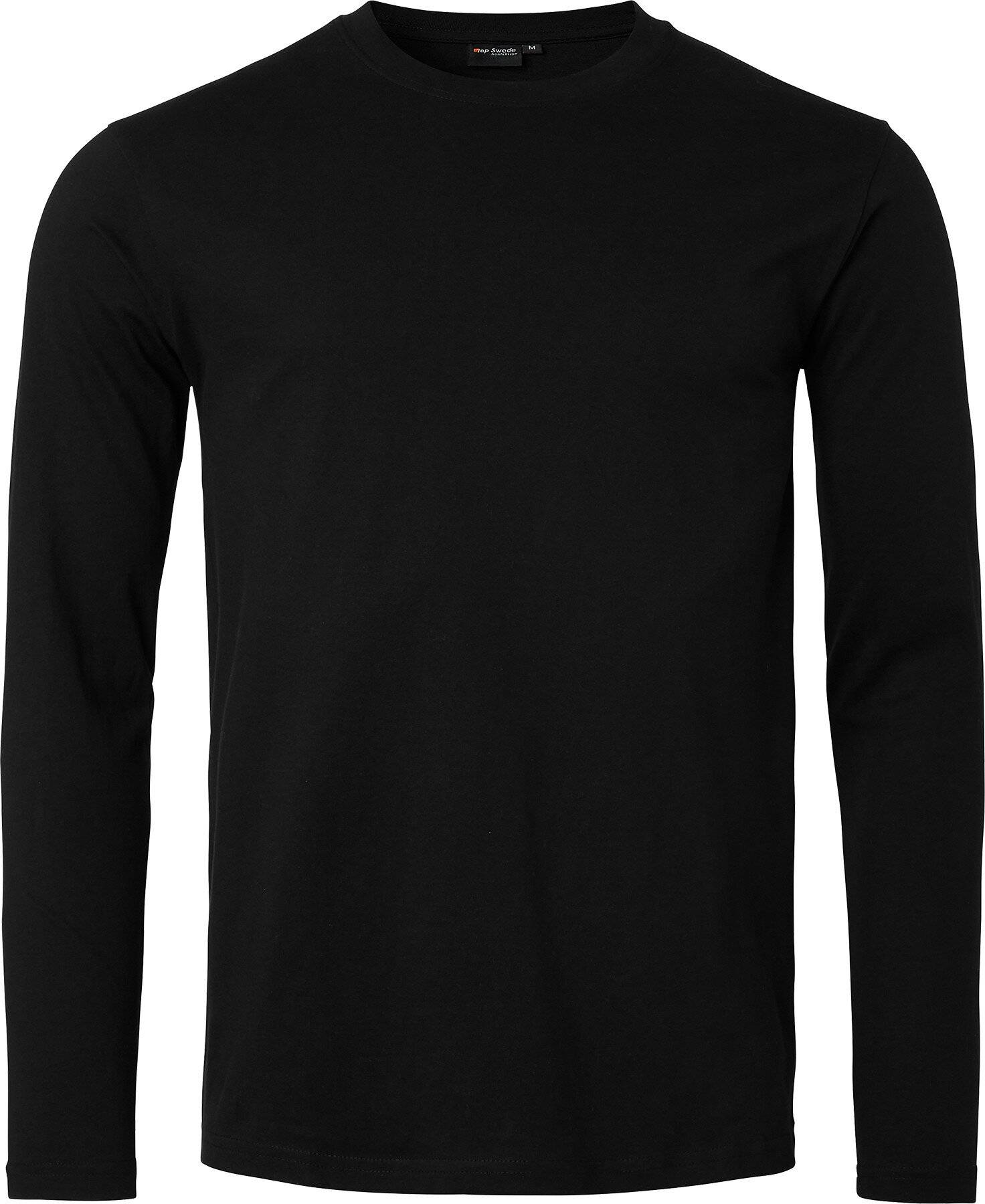 138 T-shirt, unisex, nero, S-0