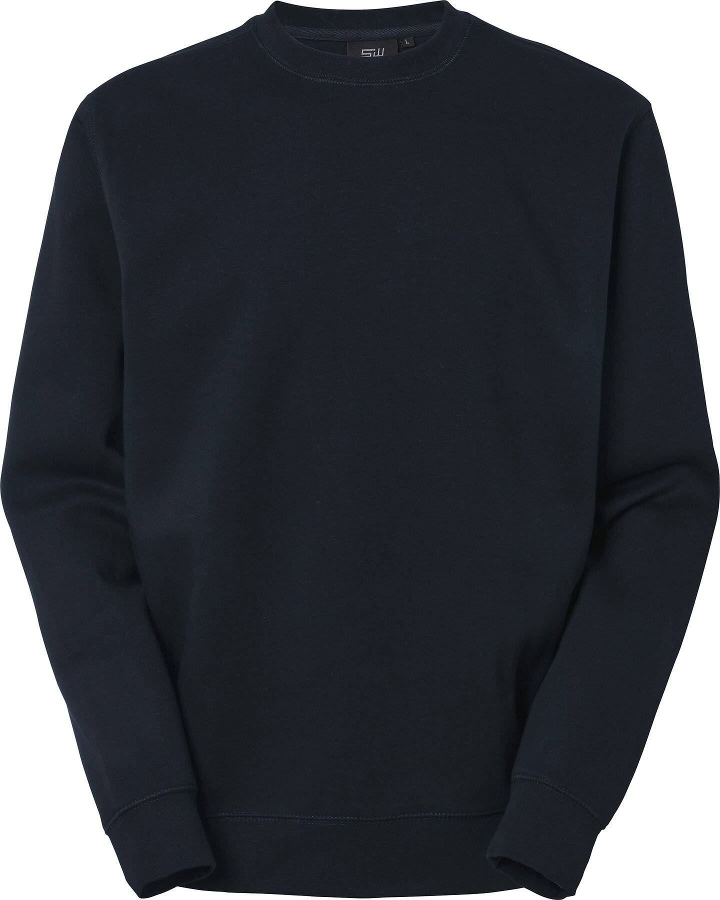 Felpa Brooks, Unisex, blu navy, L-0