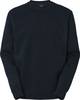 Felpa Brooks, Unisex, blu navy, L