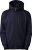 Felpa Madison Full-Zip, Uomo, blu navy, S