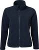 1642 Giacca in pile, donna, blu navy, XXL