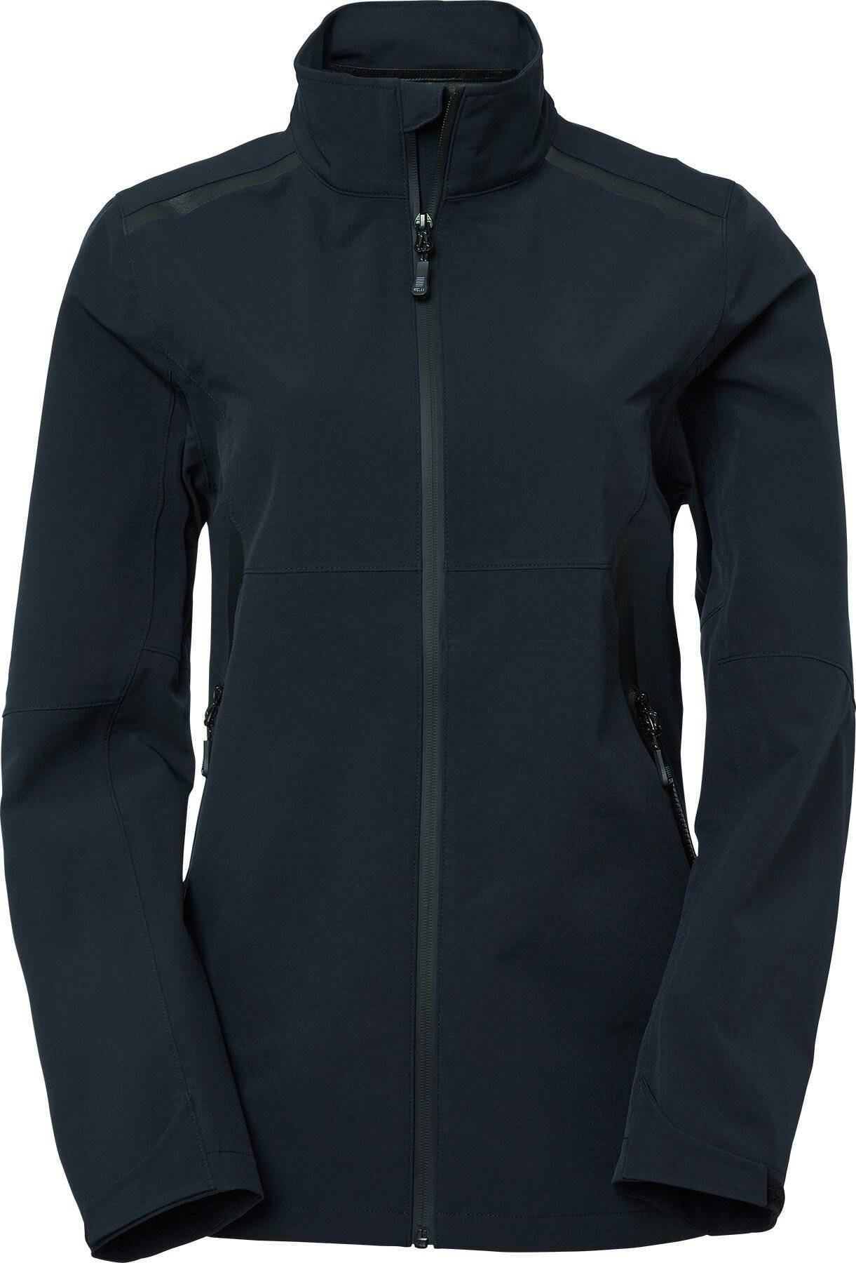 Giacca Milla Shell, Donna, blu scuro, L-0