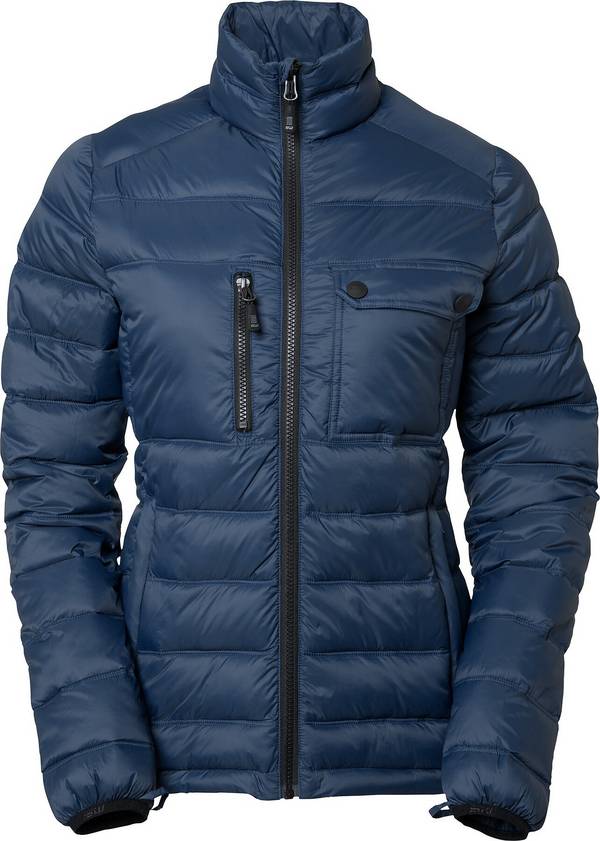 Giacca imbottita Amy, donna, blu navy, XXL
