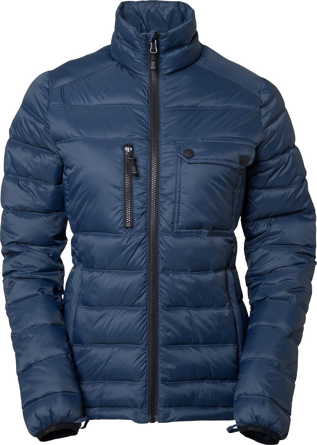 Giacca imbottita Amy, Donna, blu navy, S-0