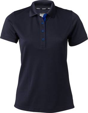 Polo Sandy, donna, blu navy, M