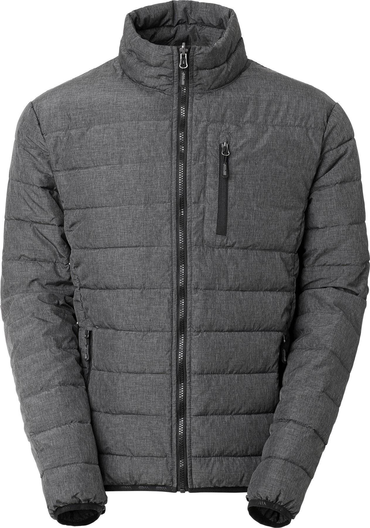 Giacca imbottita Ames, Uomo, Grigio scuro, XXL-0