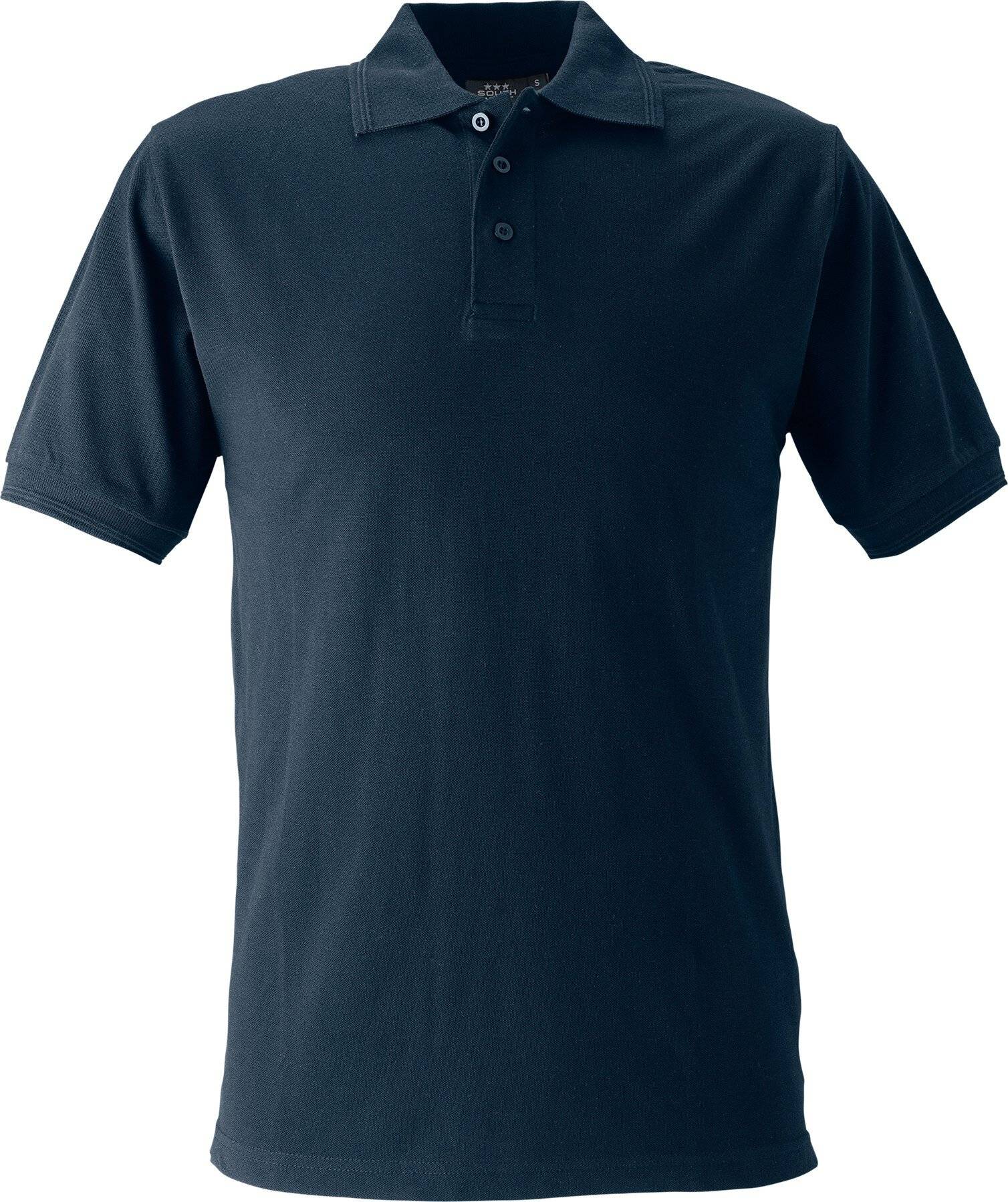 Polo Coronado, uomo, blu navy, XS-0