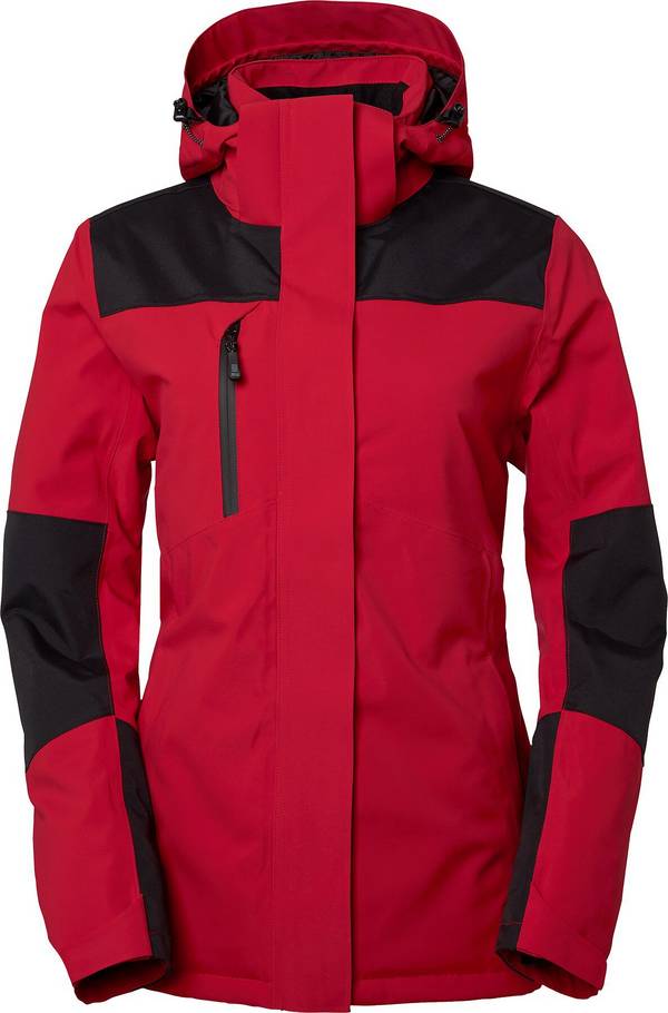 Giacca invernale Allie, donna, rosso, M