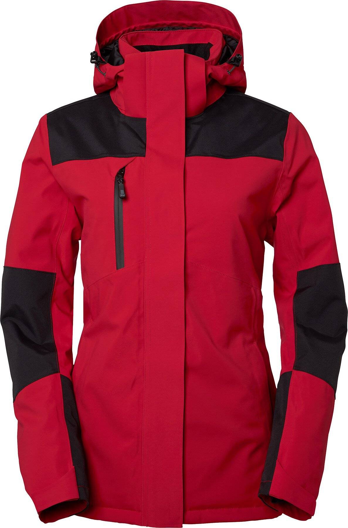 Giacca invernale Allie, donna, rosso, M-0