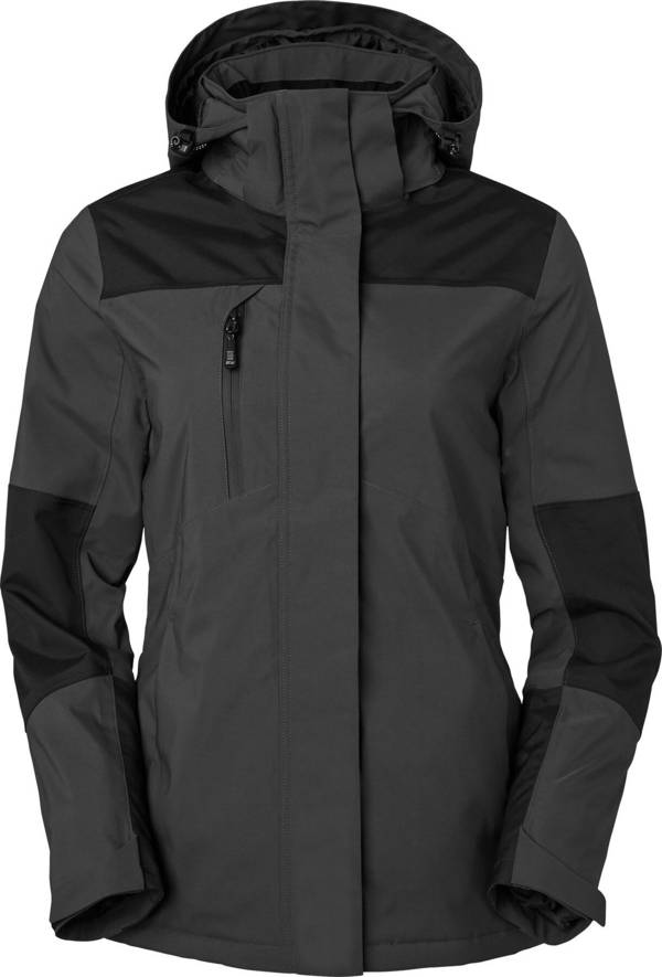 Giacca invernale Allie, Donna, Grigio scuro, L