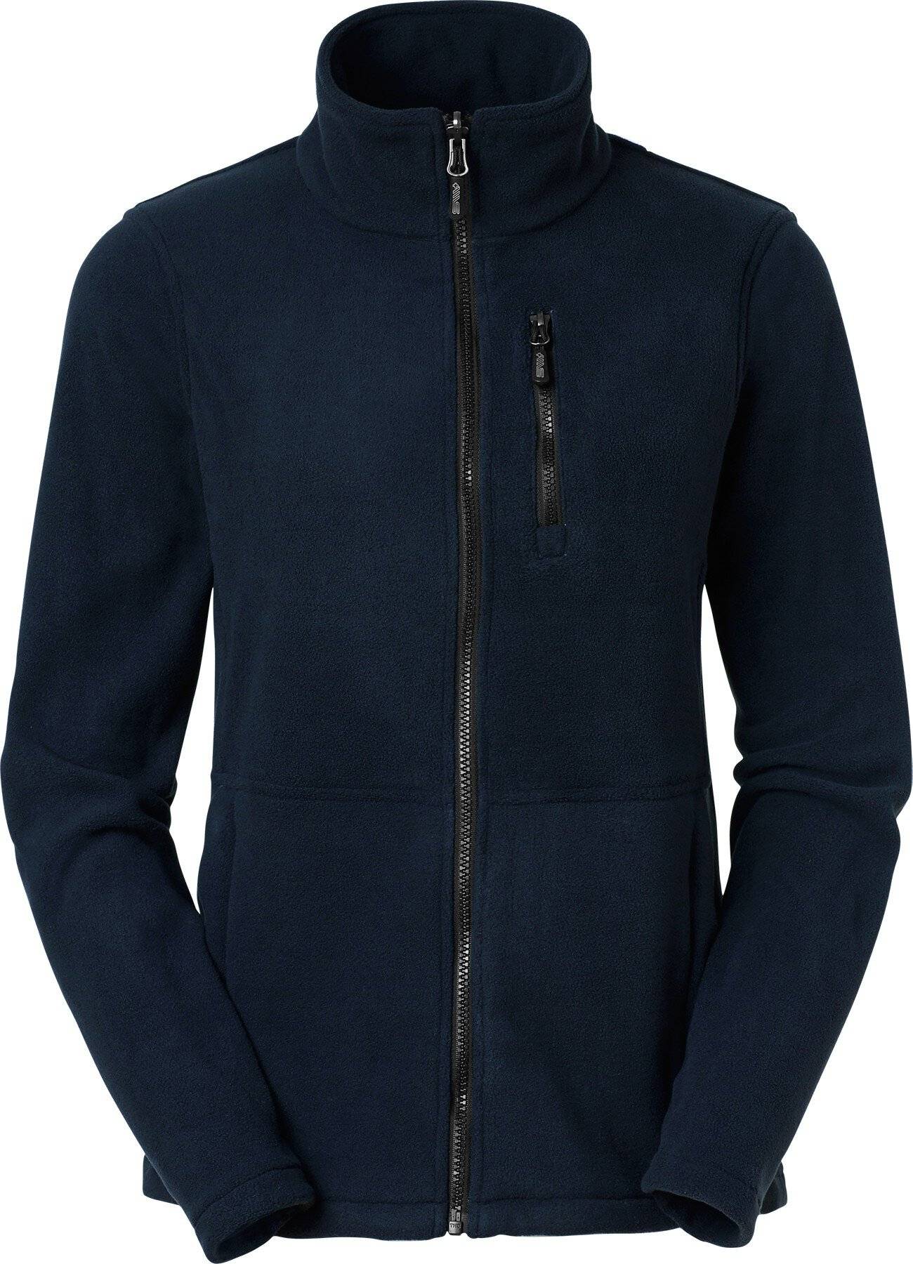 Giacca in pile Alma, Donna, blu navy, S-0
