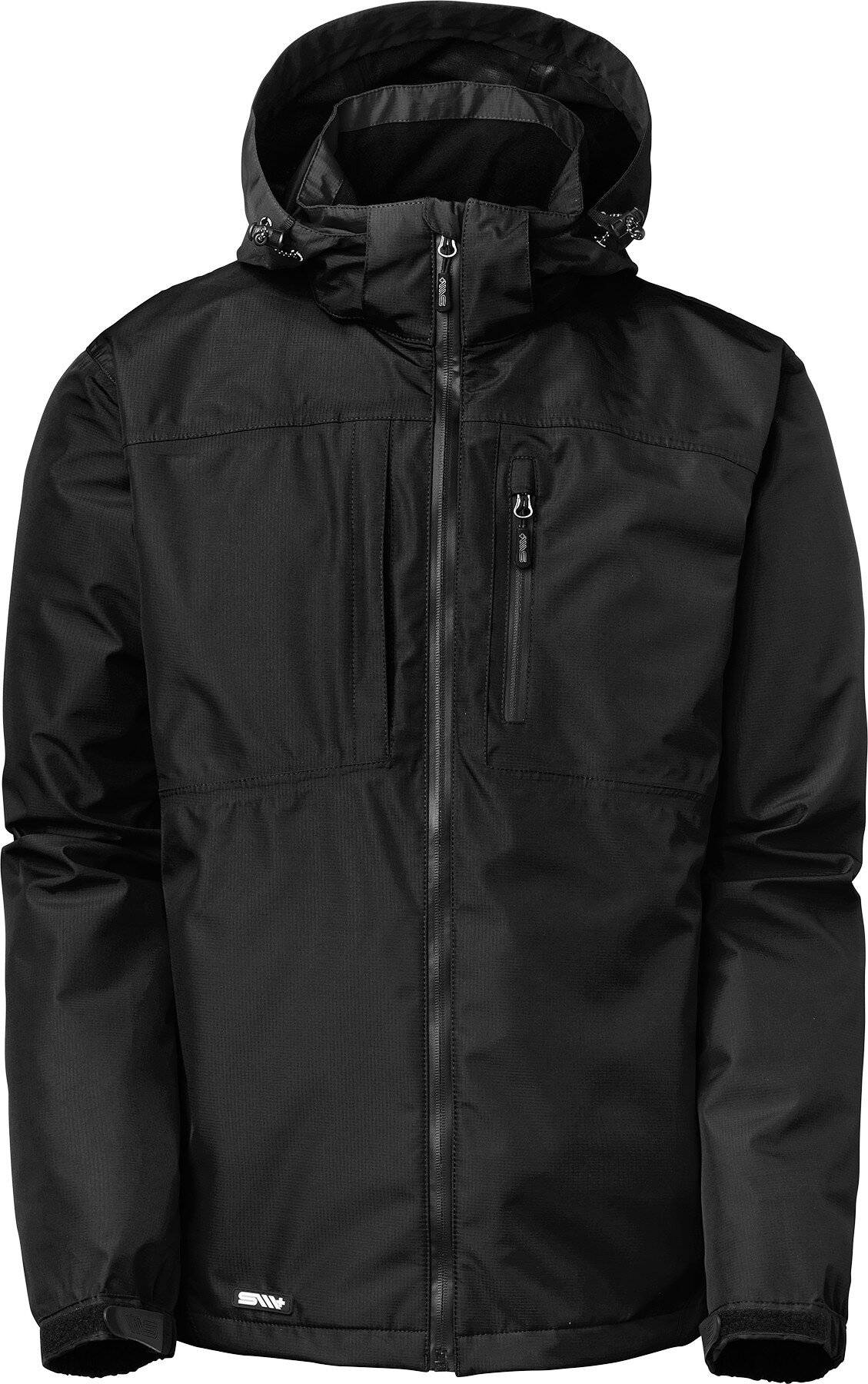 Giacca shell Ames, uomo, nero, M-0