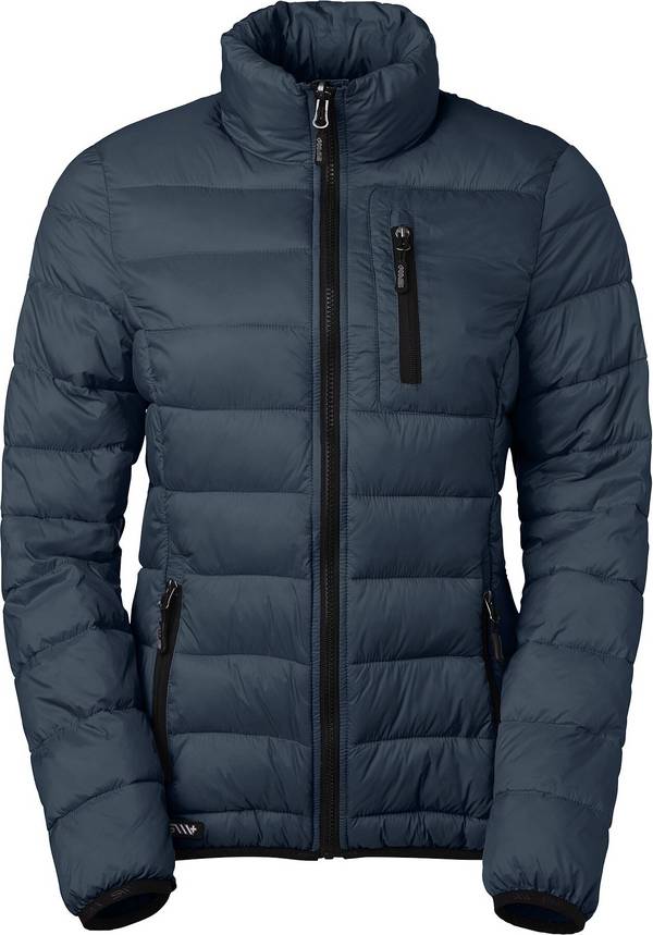 Giacca imbottita Alma, Donna, blu navy, S