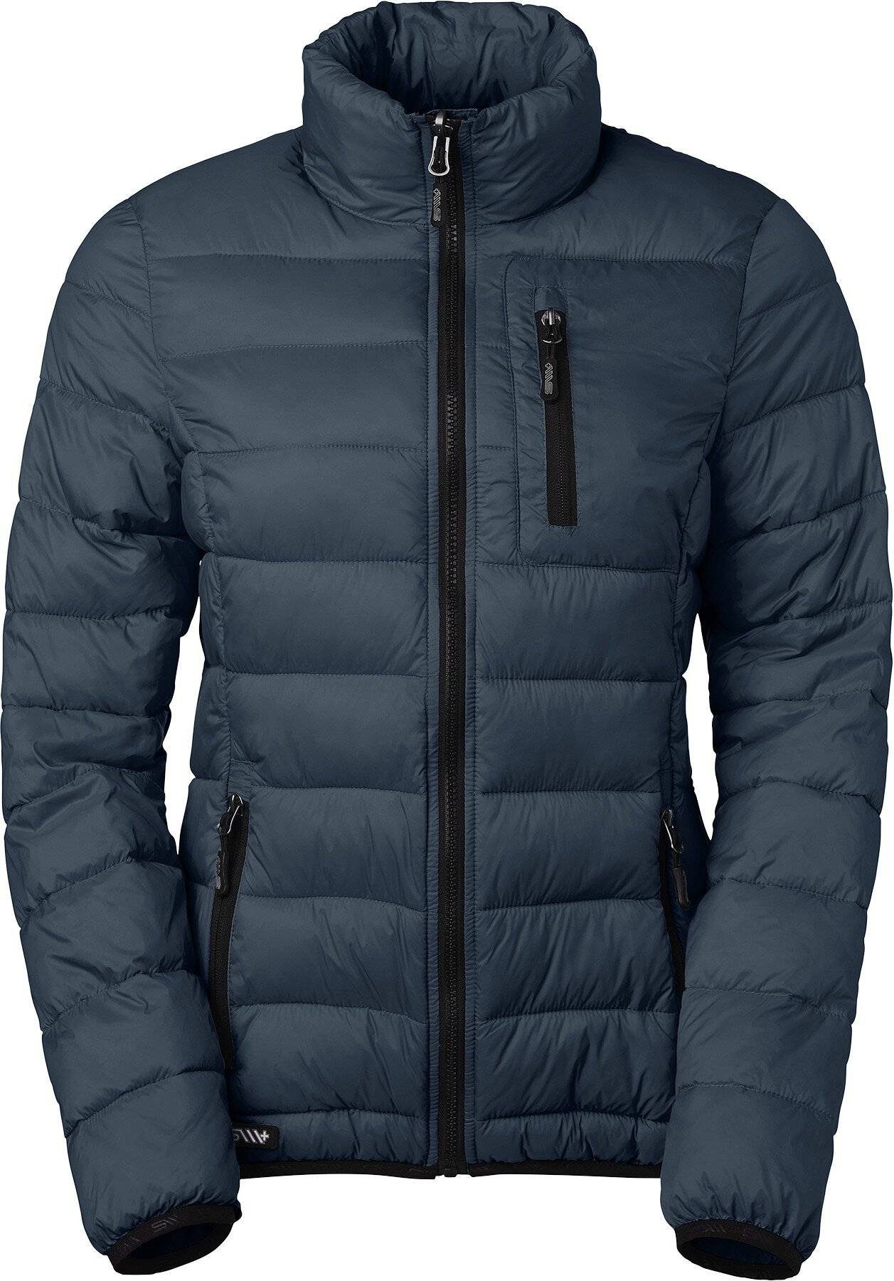 Giacca imbottita Alma, Donna, blu navy, S-0
