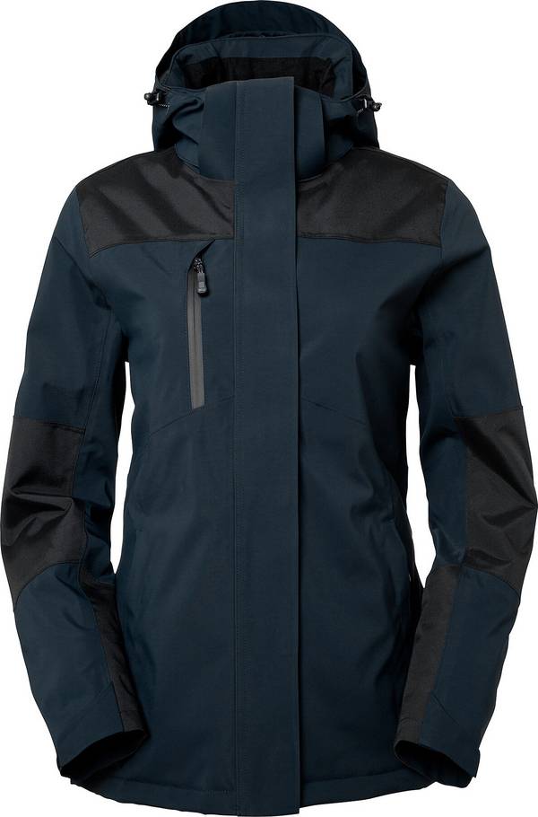 Giacca invernale Allie, donna, blu scuro, XXL