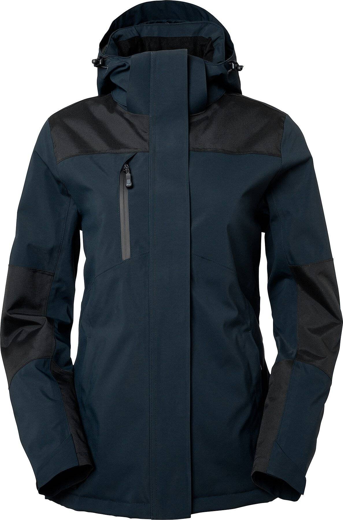 Giacca invernale Allie, donna, blu scuro, XXL-0