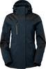 Giacca invernale Allie, donna, blu scuro, XXL