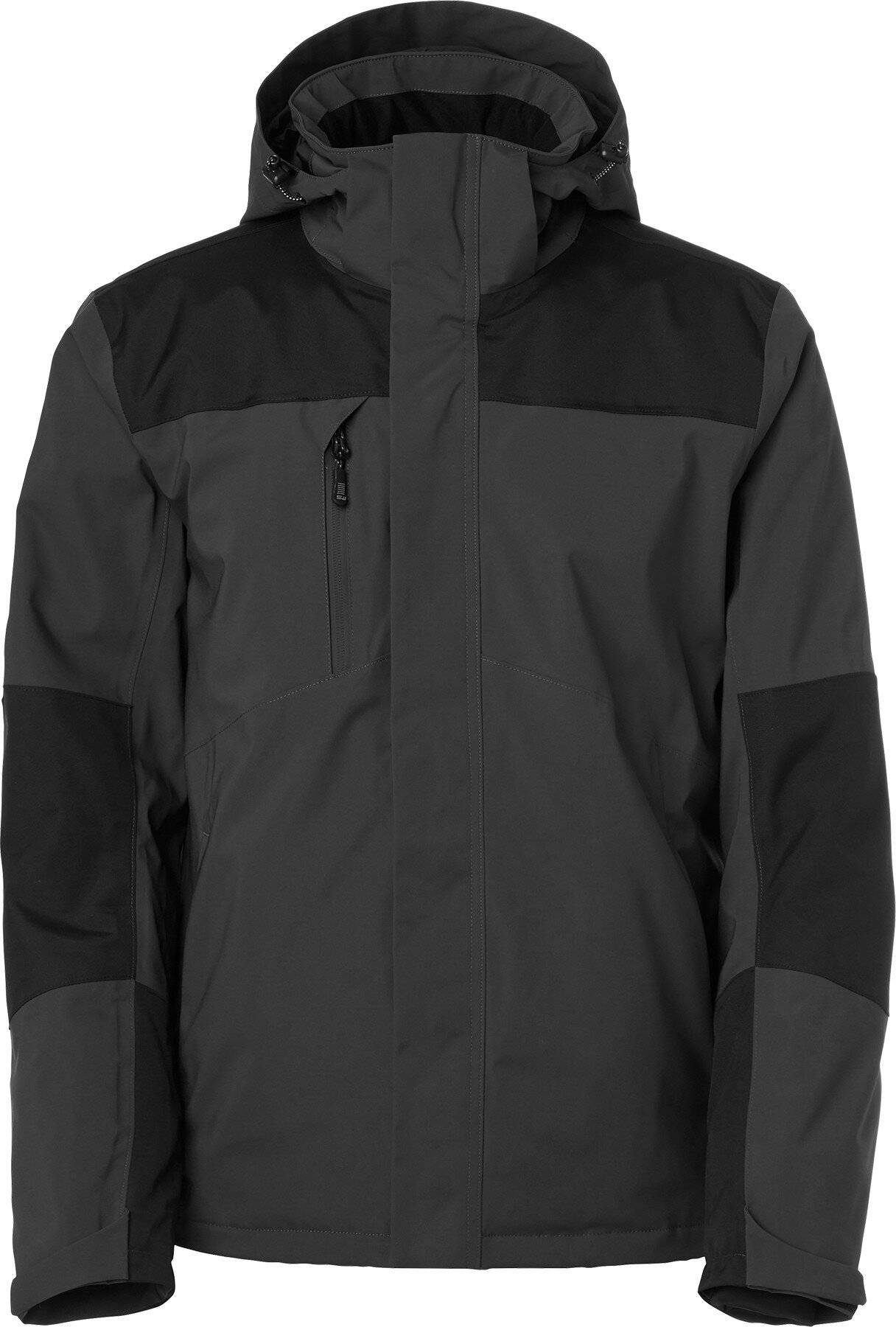 Giacca invernale Alex, uomo, grigio scuro, XXL-0