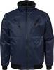 5026 Giacca invernale, unisex, blu navy, XXL