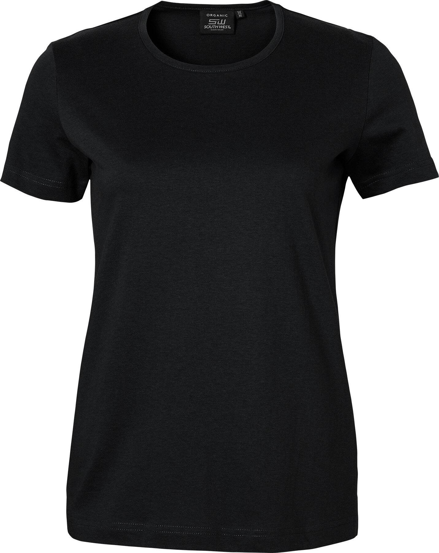 T-shirt Venice, donna, nero, M-0