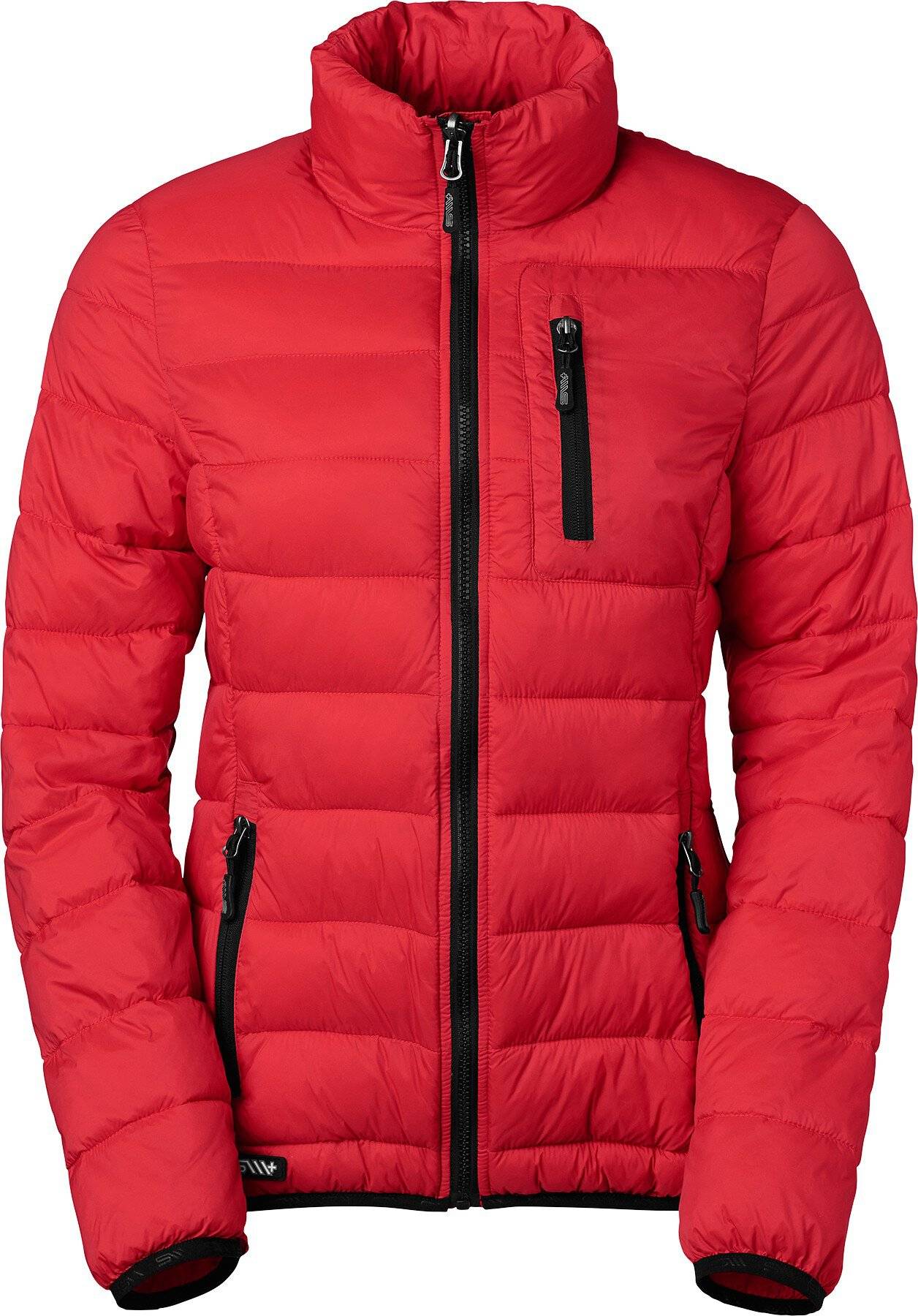Giacca imbottita Alma, Donna, Rosso, L-0
