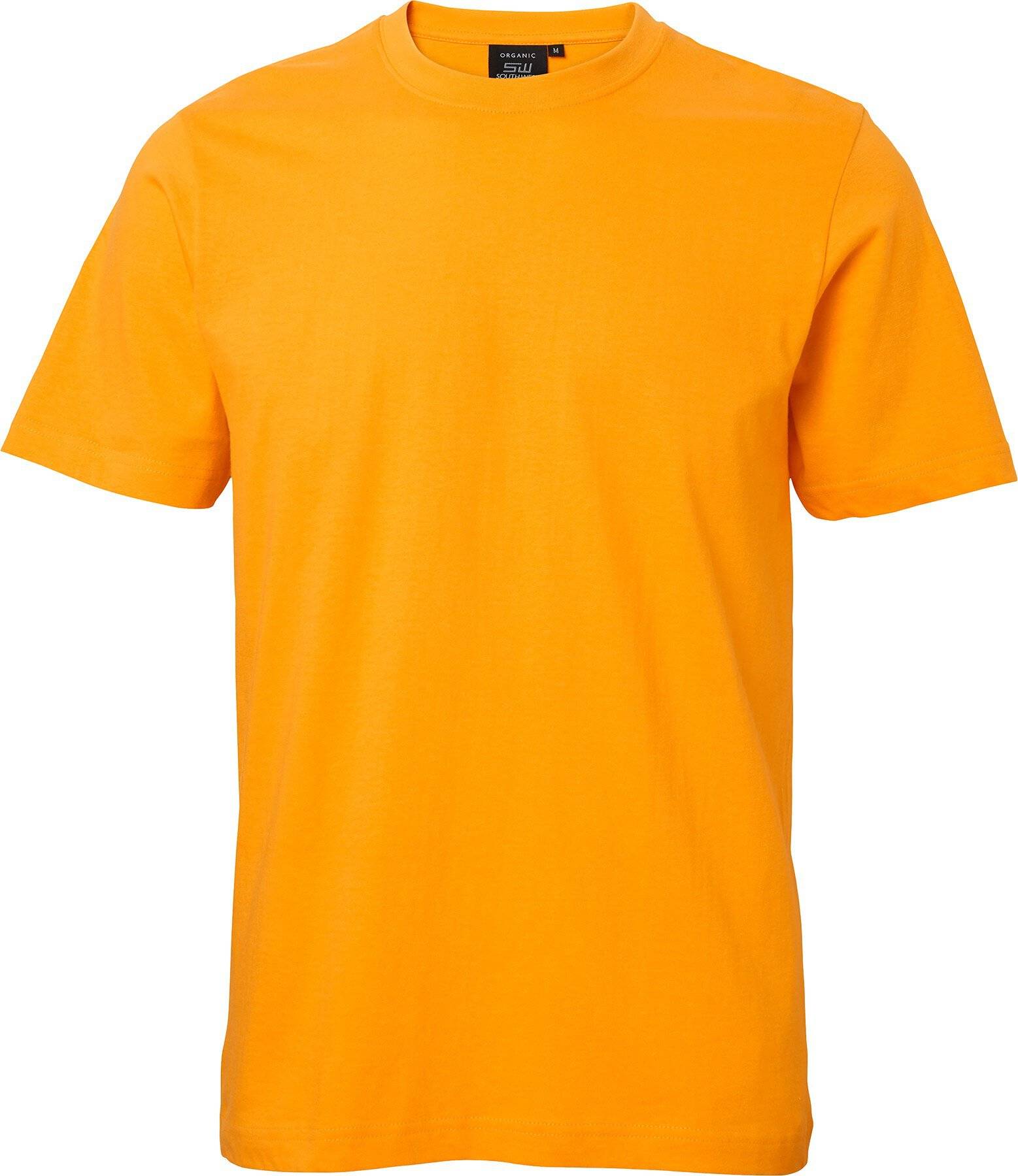 Maglietta Kings, Unisex, Arancione, L-0