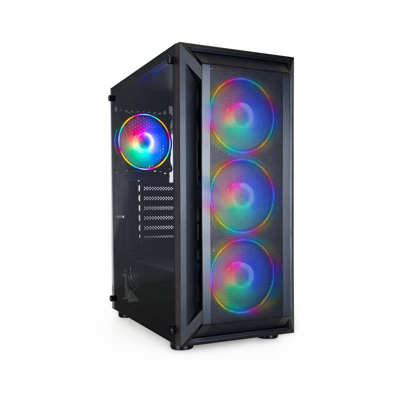 TooQ Ragnrok Midi Tower Nero-0